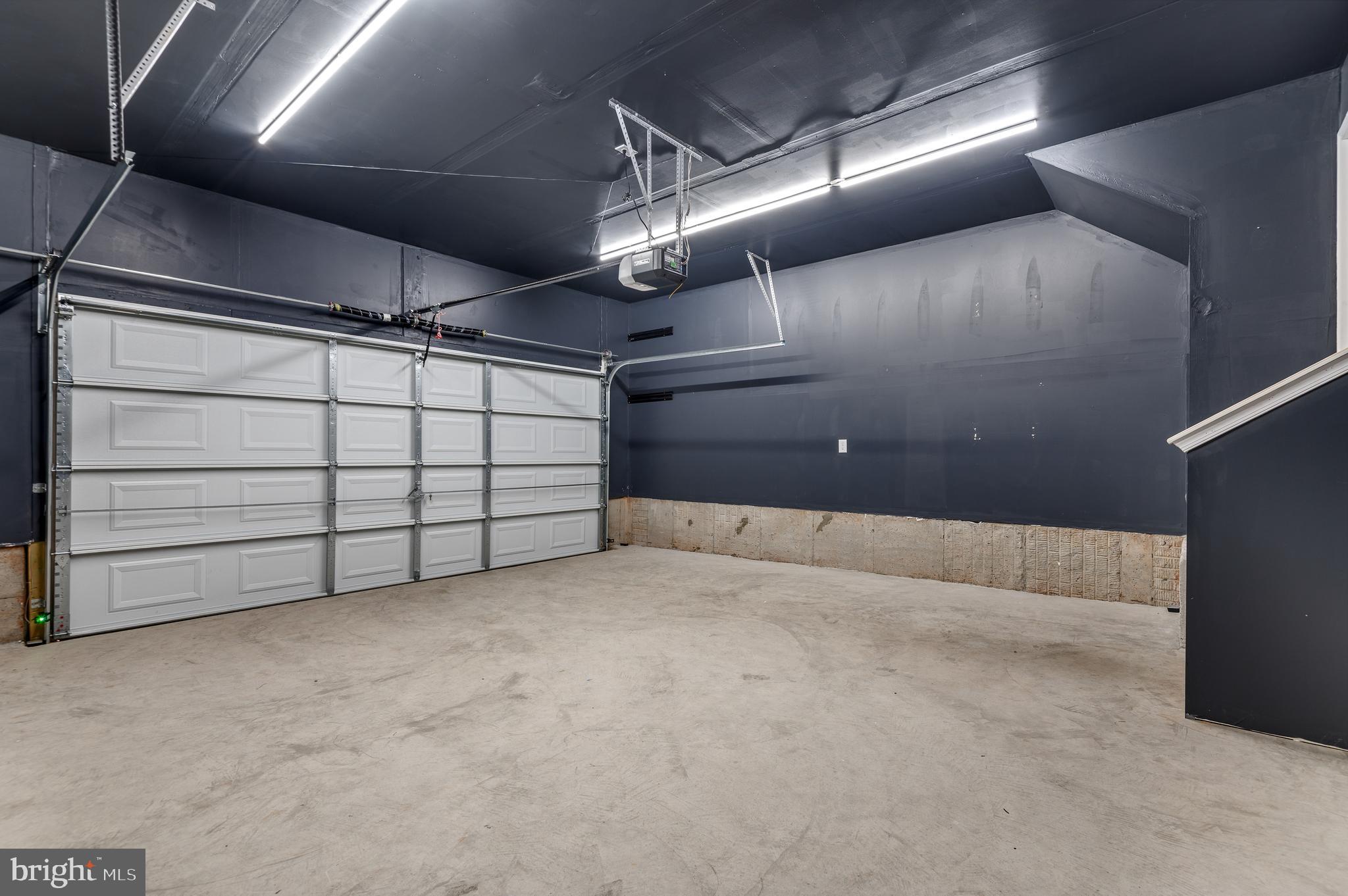 8612 Walter Martz Road Frederick, MD 21702 - Photo 44 of 51 a view of a garage