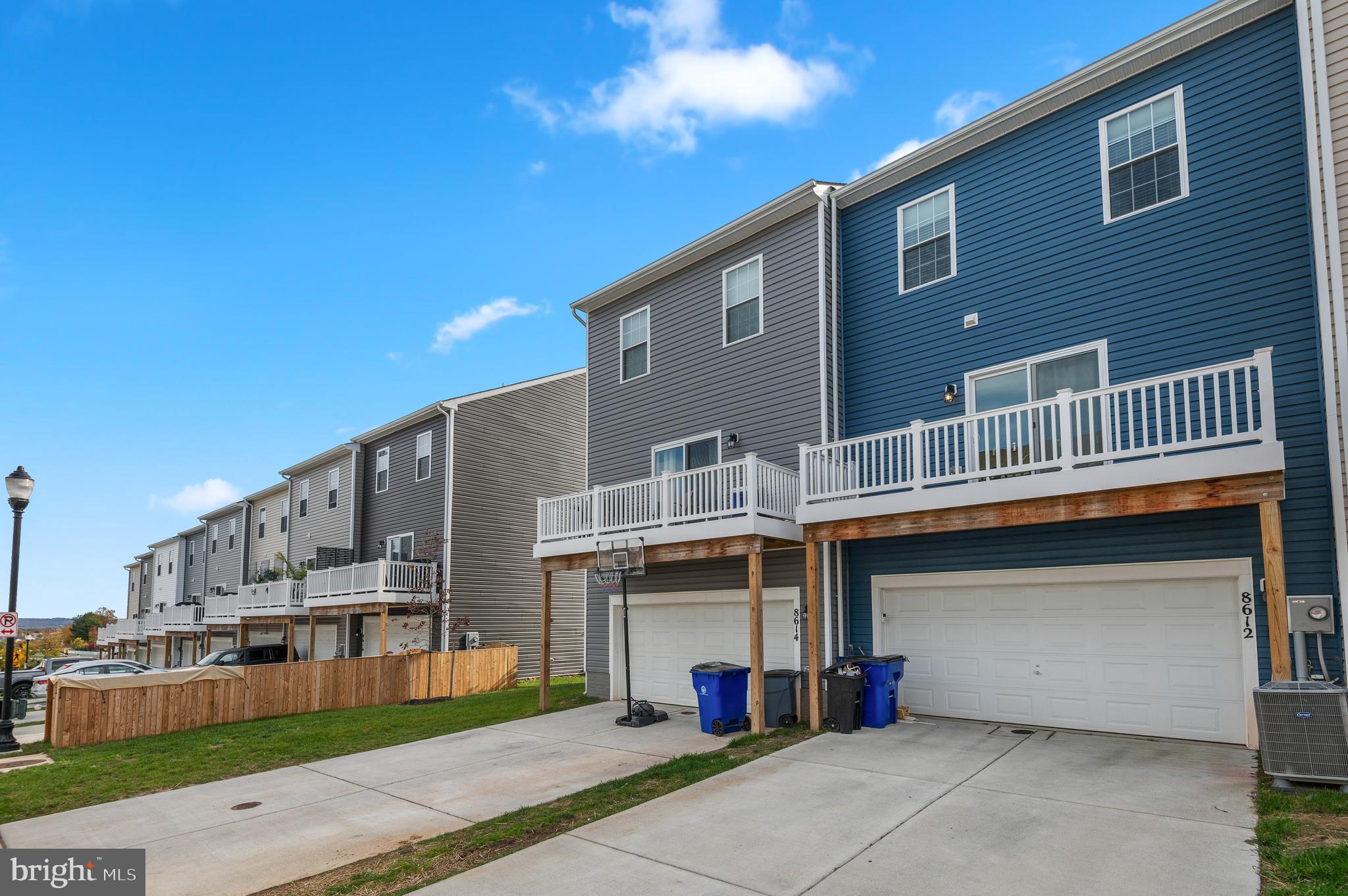 8612 Walter Martz Road Frederick, MD 21702 - Photo 50 of 51 a view of house with outdoor space