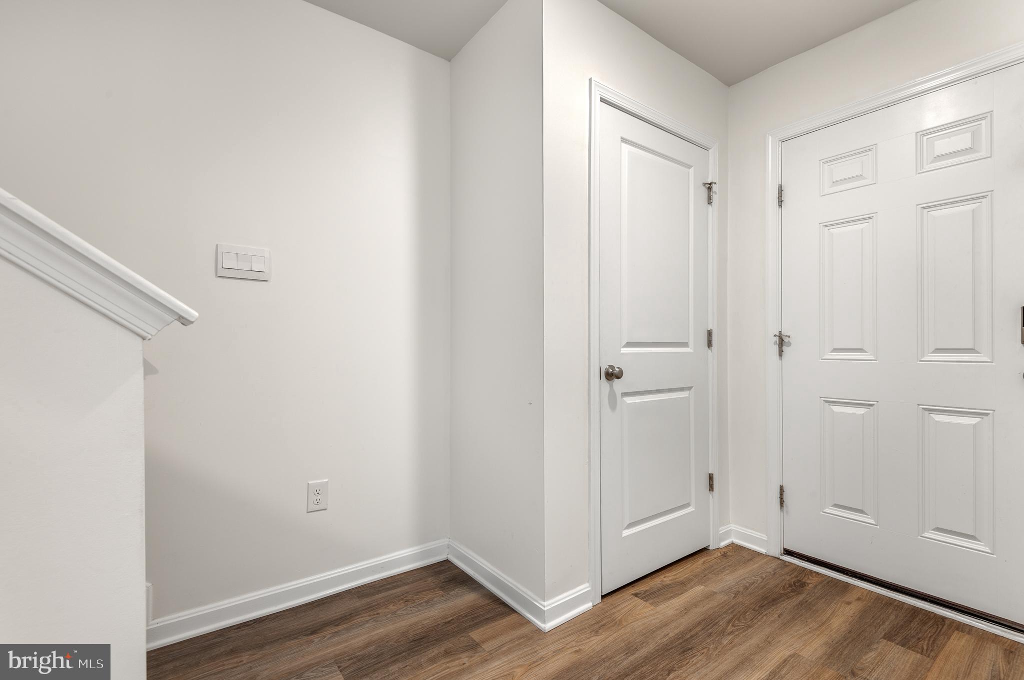 8612 Walter Martz Road Frederick, MD 21702 - Photo 5 of 51 a view of an empty room