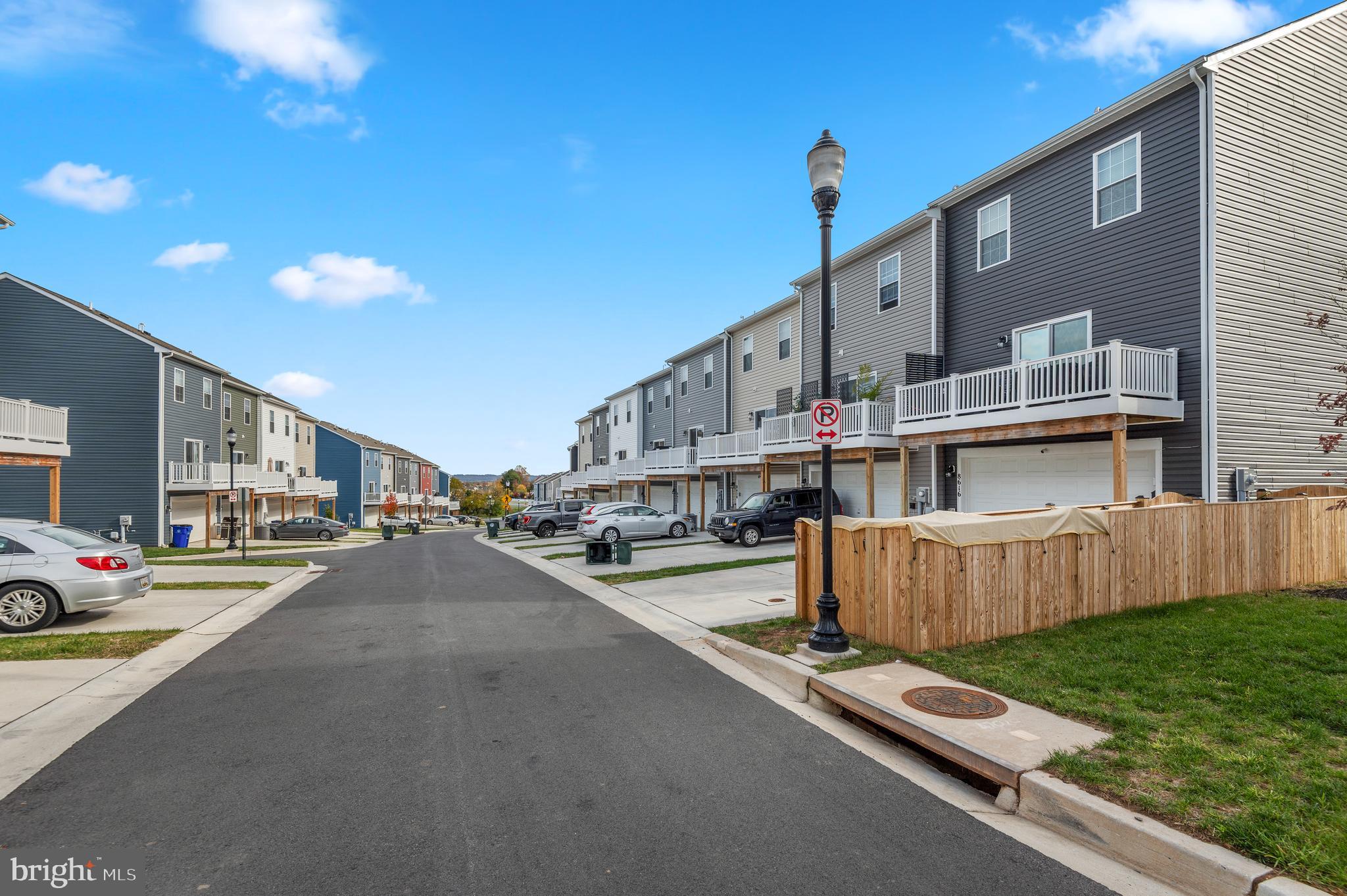 8612 Walter Martz Road Frederick, MD 21702 - Photo 51 of 51 a view of a street with cars
