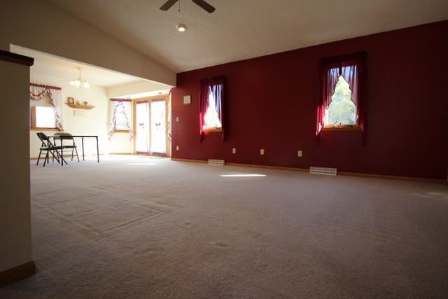 2320 Lake Summerset Road Davis, IL 61019 - Photo 8 of 19 an empty room with windows and closet