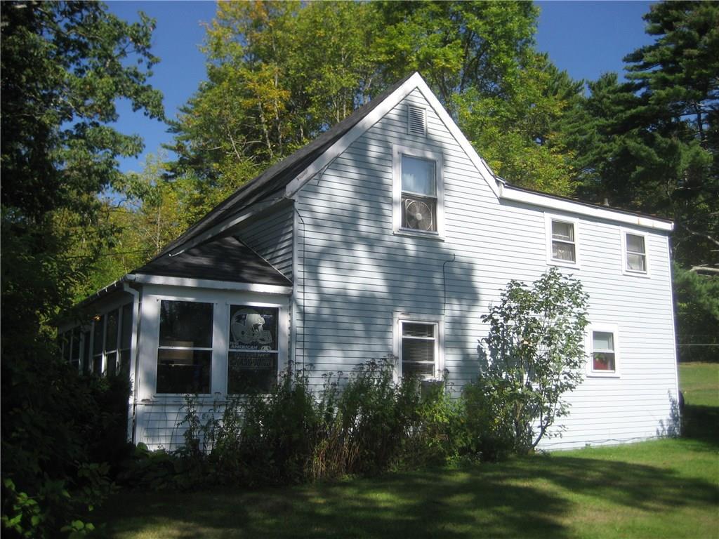 883 Western Road Warren, ME 04864 - Photo 3 of 28 Exterior right side