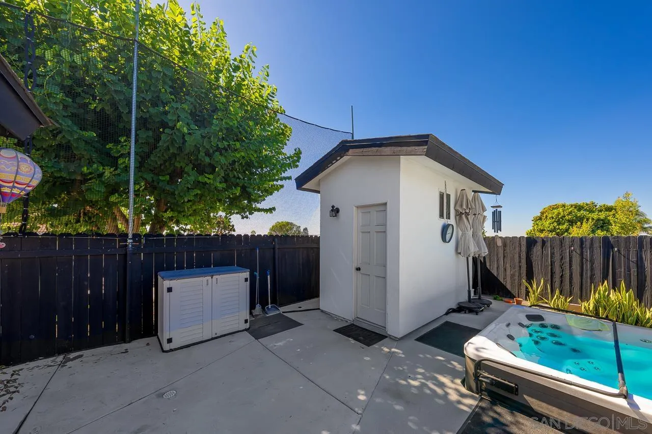 1761 Harvard Street Chula Vista, CA 91913 - Photo 35 of 41 a front view of a house with a garage