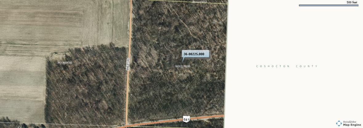 0 Bailey Road Walhonding, OH 43843 - Photo 1 of 5