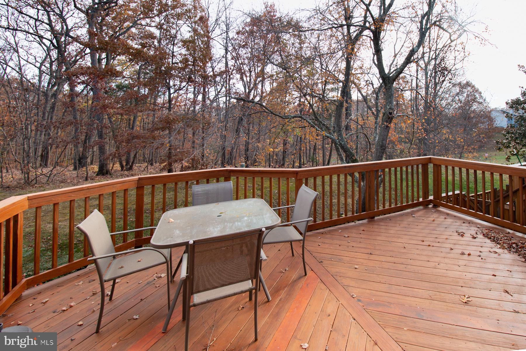 5619 Ridge View Drive Alexandria, VA 22310 - Photo 17 of 36 Enjoy common area and park views year-round