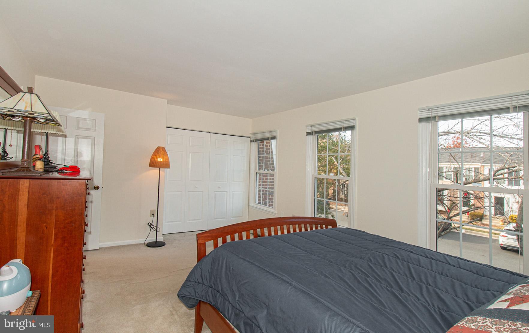 5619 Ridge View Drive Alexandria, VA 22310 - Photo 20 of 36 Upper Level Primary BR is a marvelous retreat