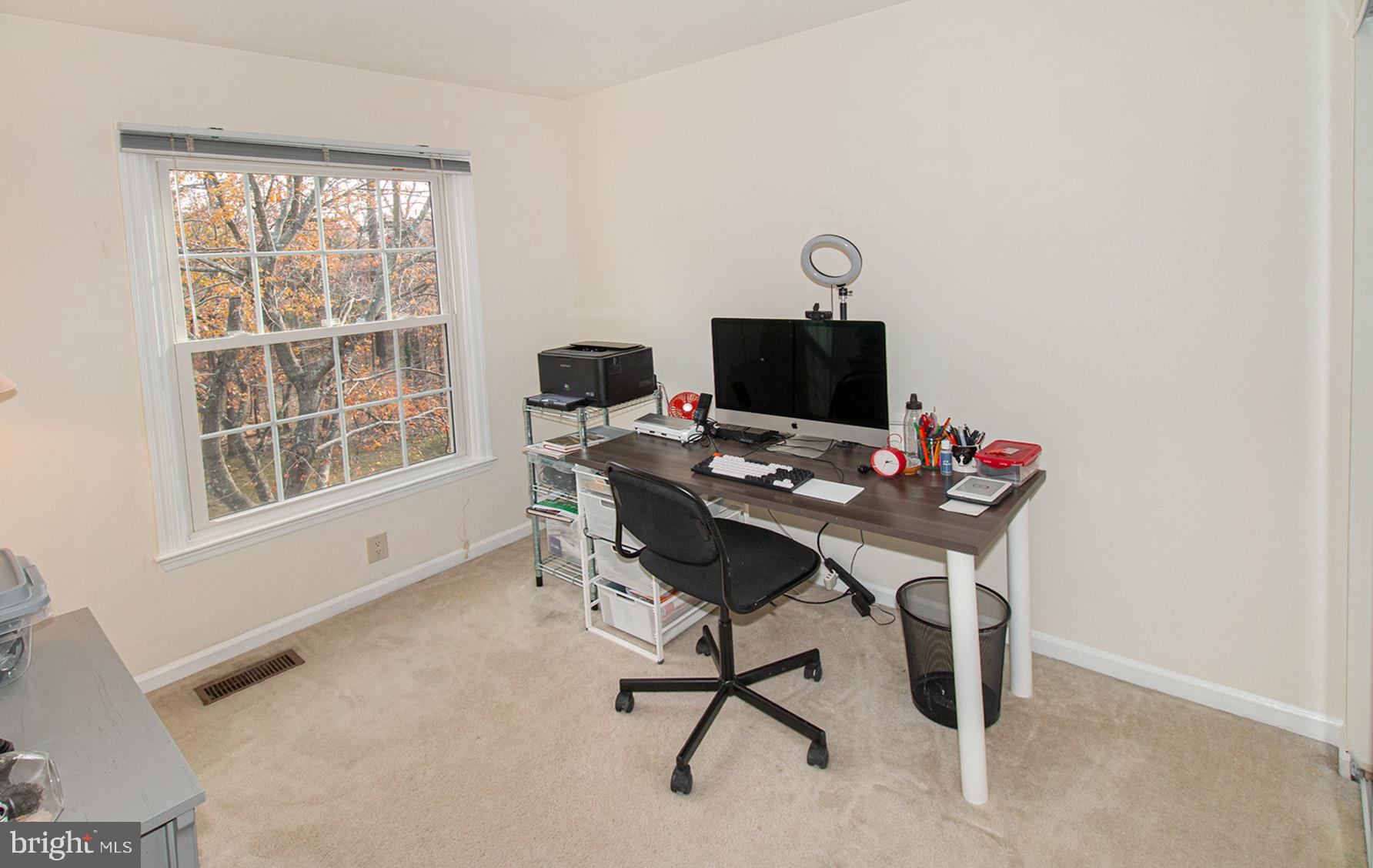 5619 Ridge View Drive Alexandria, VA 22310 - Photo 24 of 36 Good sized BR w/rear-facing window & nice close