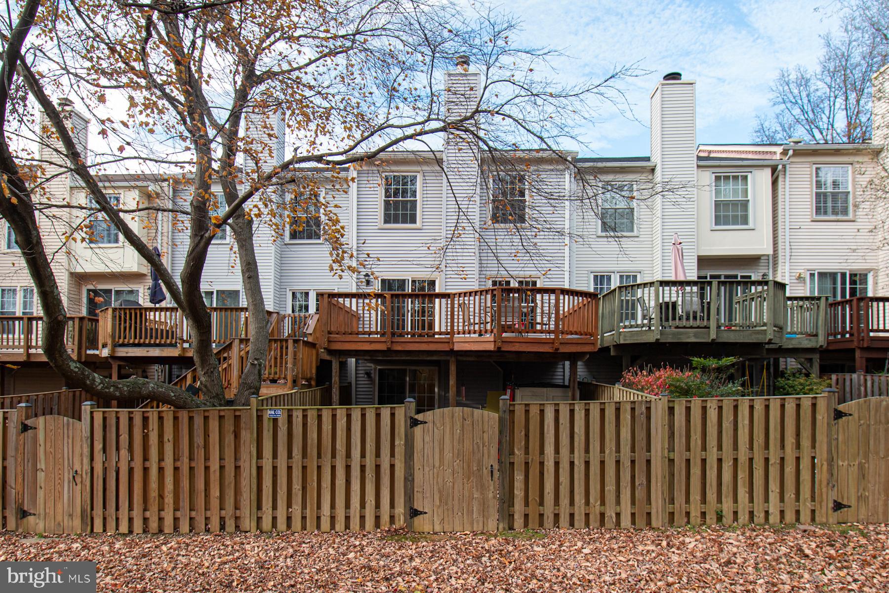 5619 Ridge View Drive Alexandria, VA 22310 - Photo 36 of 36 View from the park!