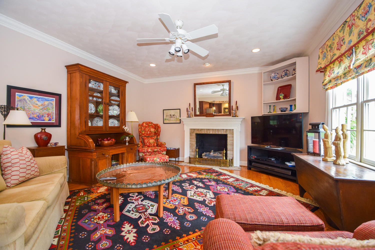8269 Olsen Road Roanoke, VA 24019 - Photo 6 of 35 8269 Olsen Rd Hollins VA 24019-large-006