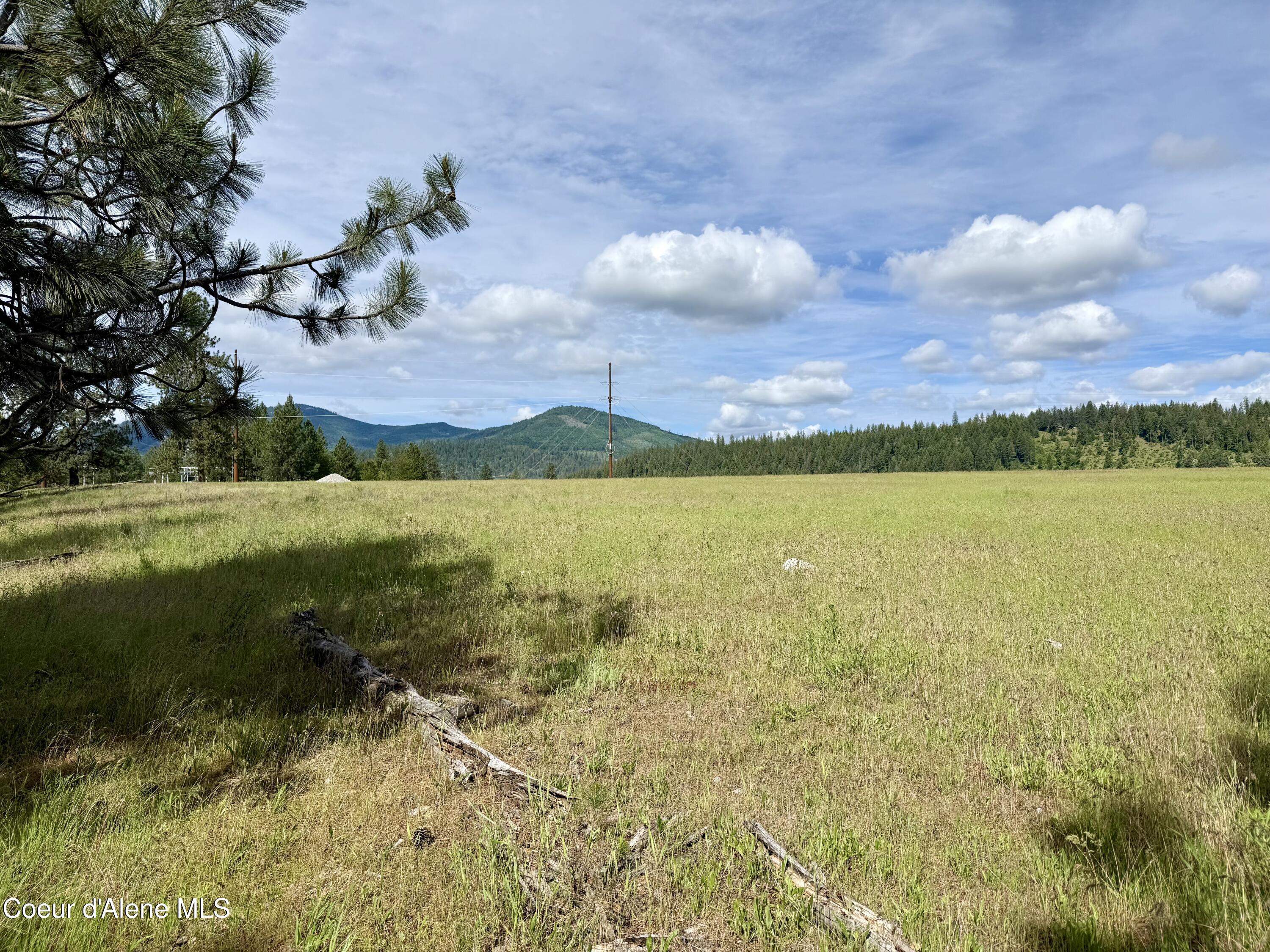 Lot 3 North Stonemason Way Rathdrum, ID 83858 - Photo 3 of 8 Beautiful big sky in all directions.