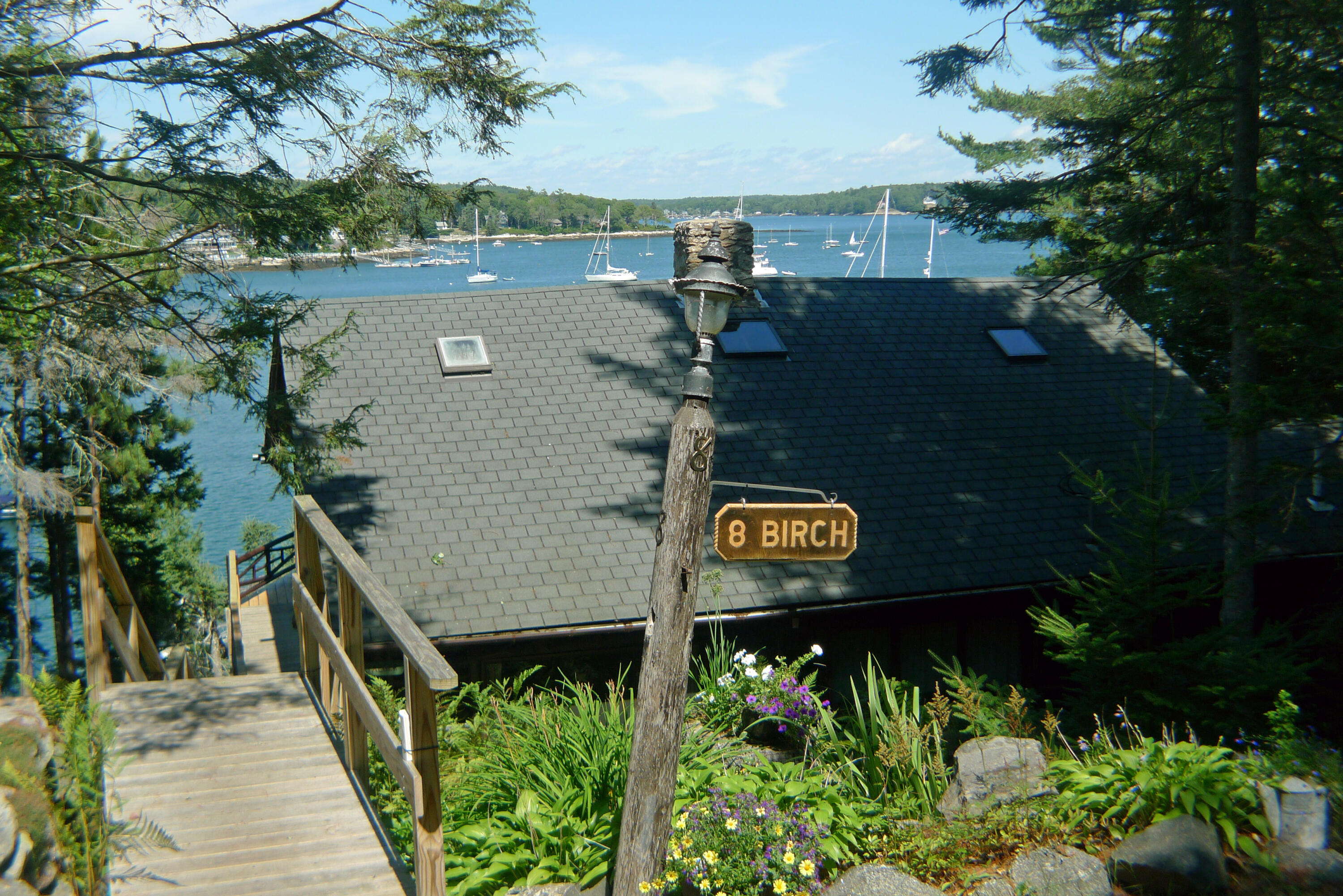 8 Birch Road Boothbay Harbor, ME 04538 - Photo 27 of 27 exterior