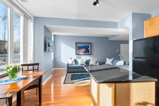 $325,000 | 1636 West Melrose Street, Unit 102, Chicago, IL 60657