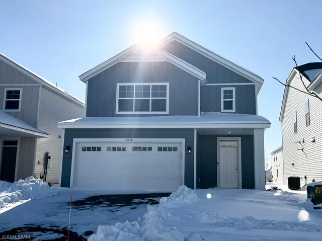 $379,900 | 8648 147th Avenue Northwest, Ramsey, MN 55303