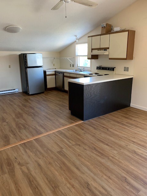 91 Beacon Avenue, Unit 3A Providence, RI 02905 - Photo 3 of 16 kitchen