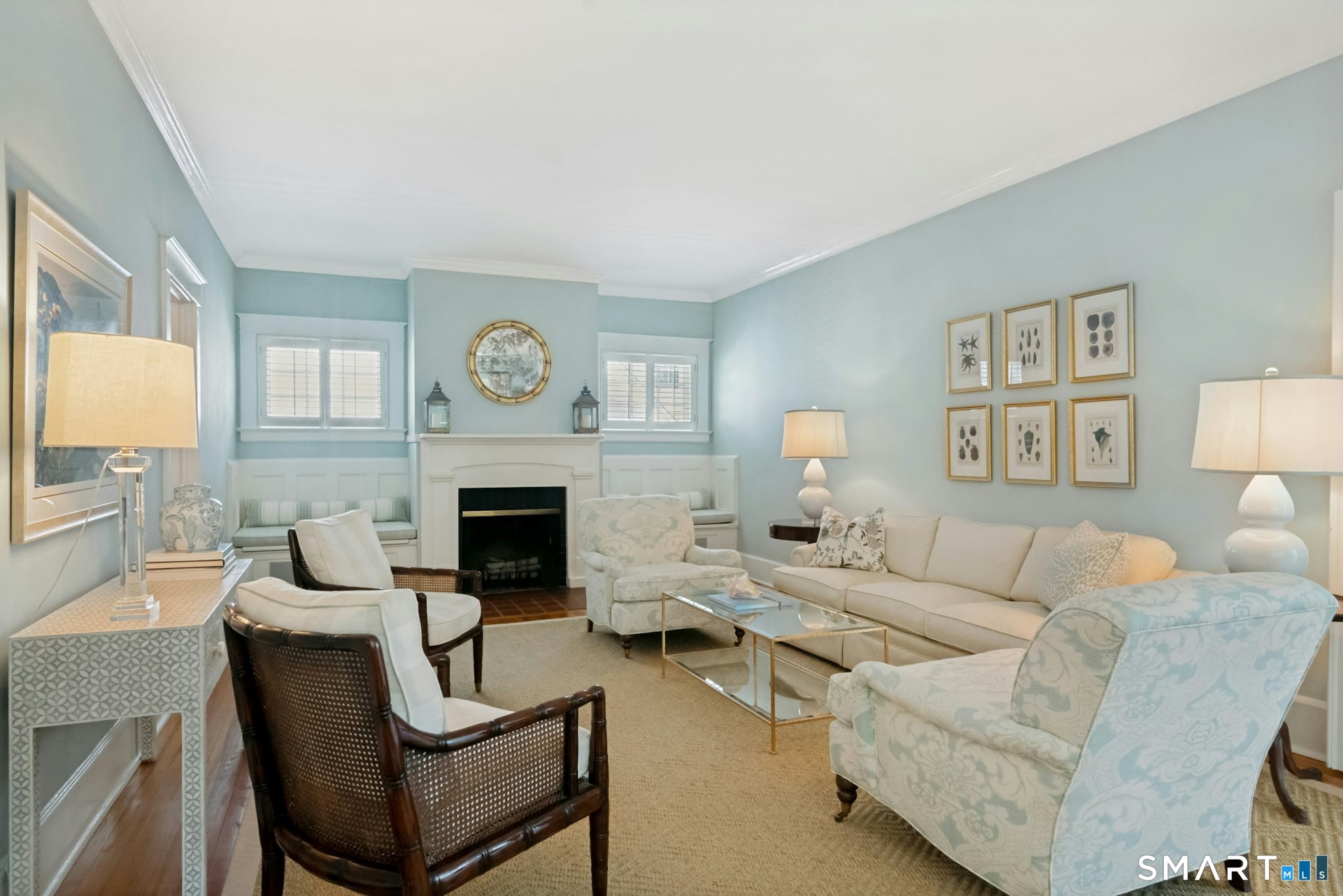 52 Chesterfield Road Stamford, CT 06902 - Photo 8 of 40 Living room
