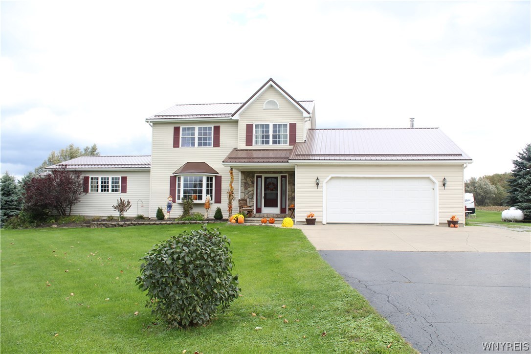 11181 Chaddock Road Alexander, NY 14005 - Photo 1 of 1 Gallery Image 1