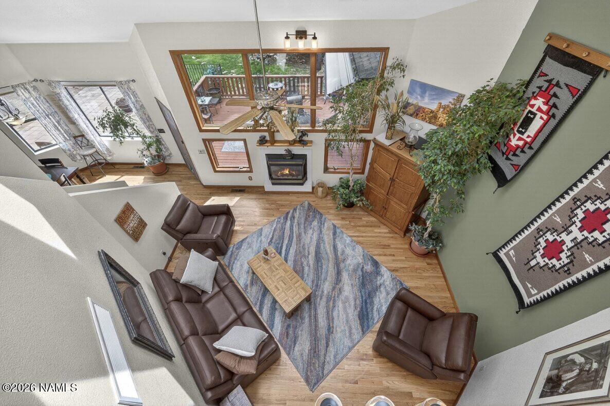 6135 East Abbey Road Flagstaff, AZ 86004 - Photo 13 of 48 Views Views Views!