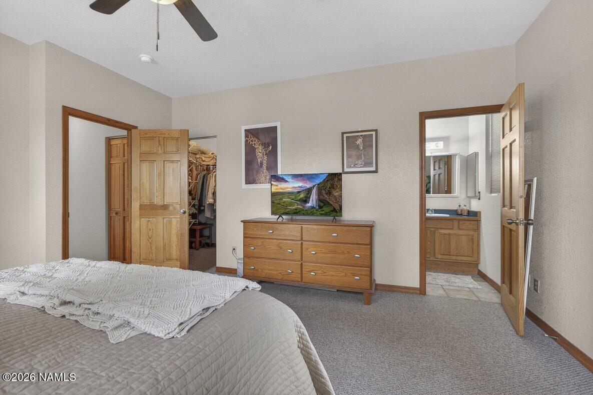 6135 East Abbey Road Flagstaff, AZ 86004 - Photo 20 of 48 Upper Level Primary