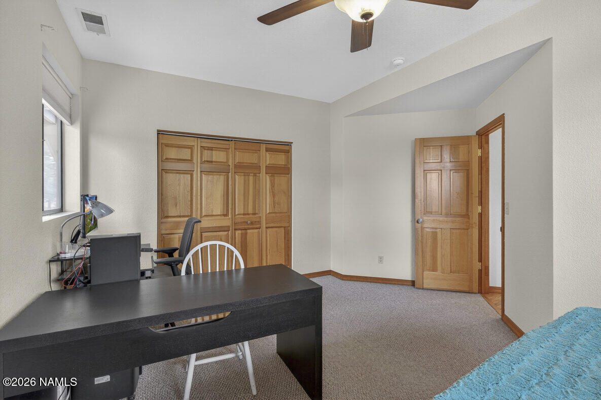 6135 East Abbey Road Flagstaff, AZ 86004 - Photo 24 of 48 Upper Bedroom #1