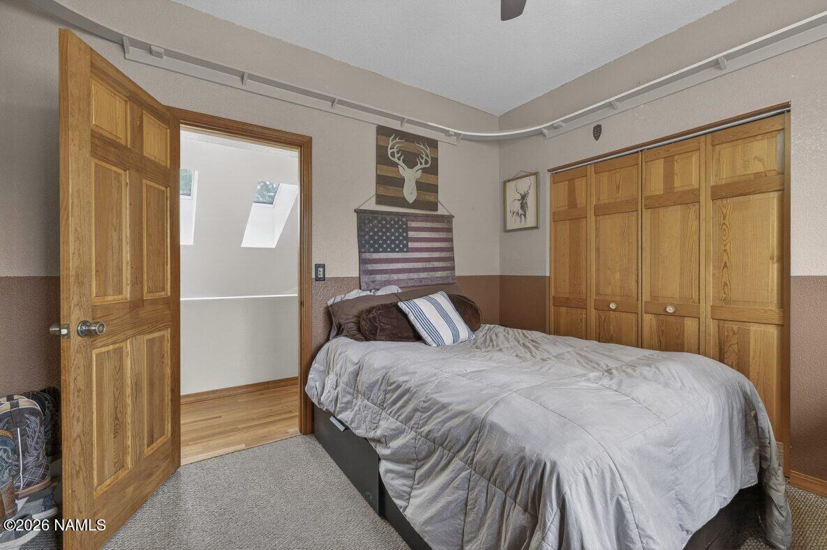 6135 East Abbey Road Flagstaff, AZ 86004 - Photo 27 of 48 Upper Bedroom #2