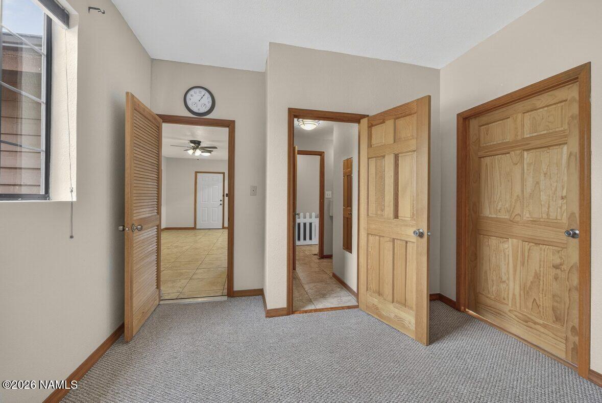 6135 East Abbey Road Flagstaff, AZ 86004 - Photo 29 of 48 Exterior Door entrance to flex space on