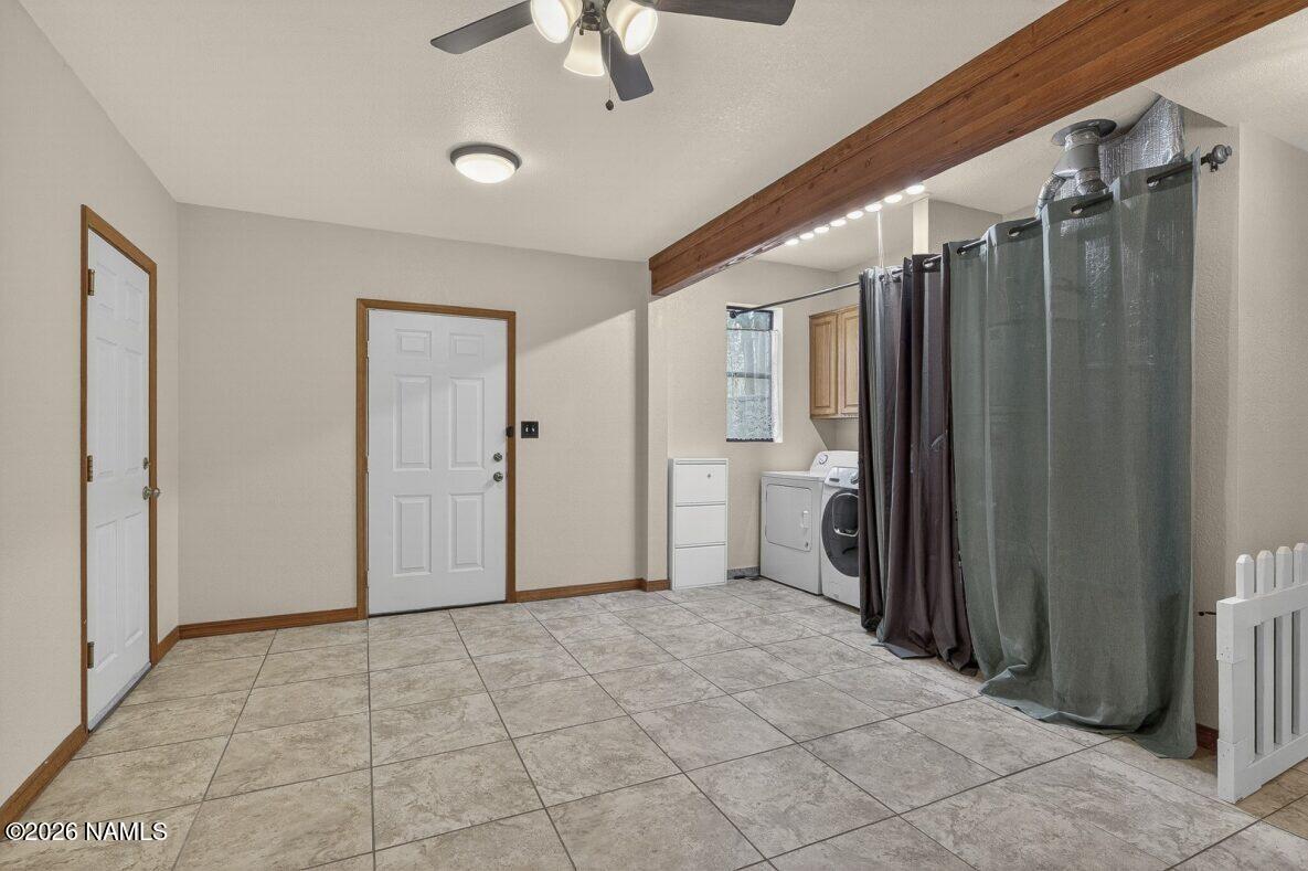 6135 East Abbey Road Flagstaff, AZ 86004 - Photo 30 of 48 Exterior Door Entrance to flex space