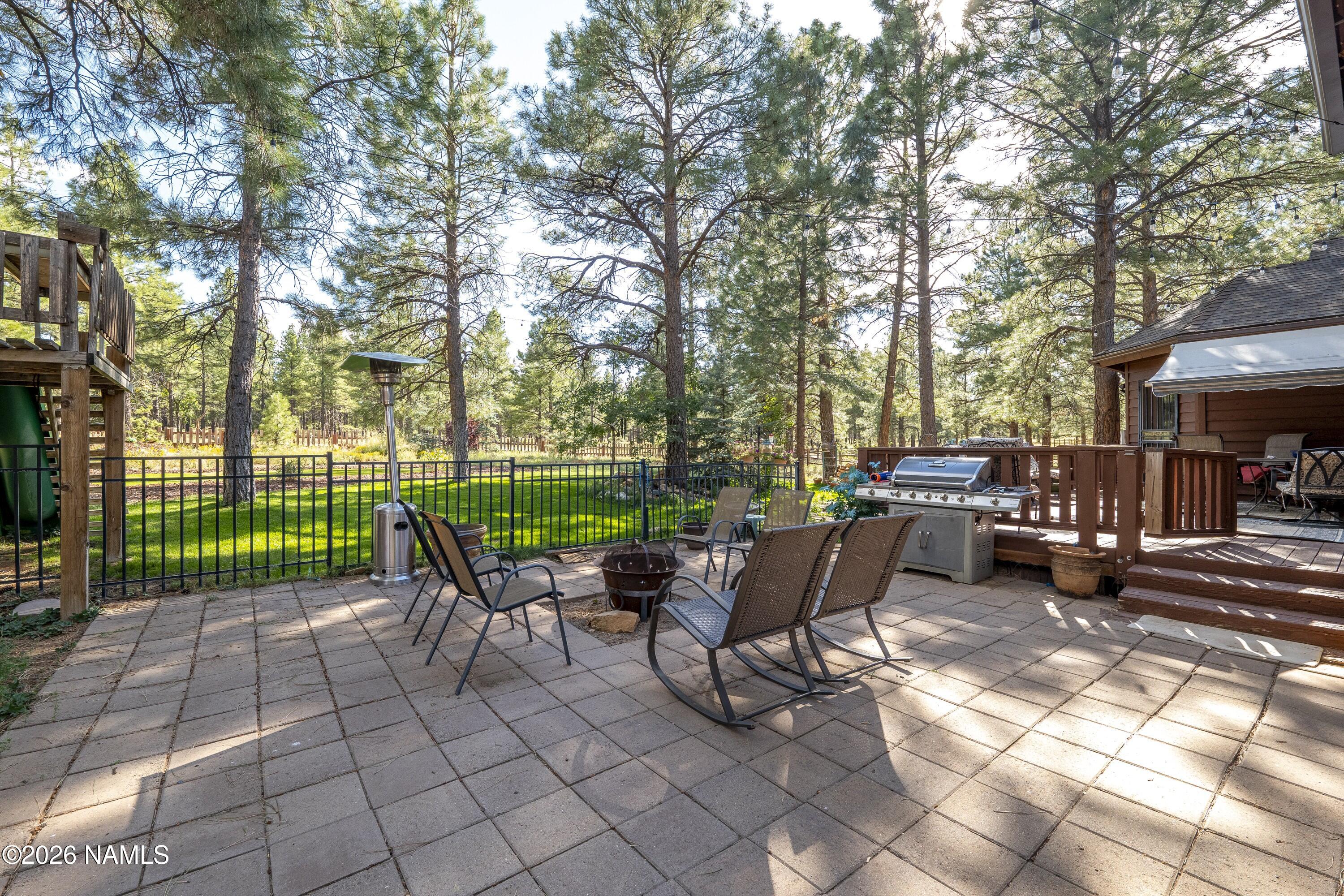 6135 East Abbey Road Flagstaff, AZ 86004 - Photo 37 of 48 Amazing Forest Views