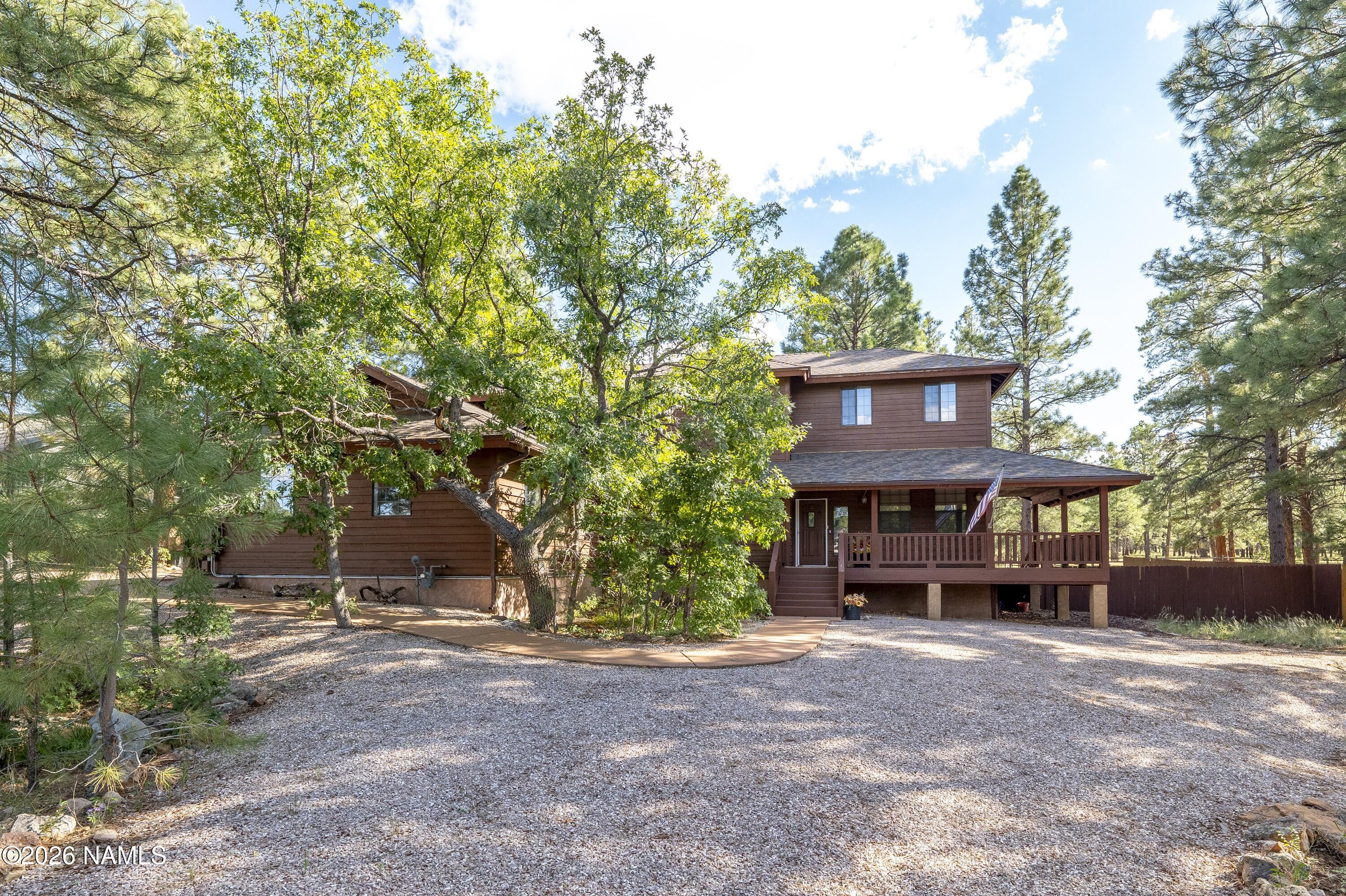 6135 East Abbey Road Flagstaff, AZ 86004 - Photo 43 of 48 Location Location Location!