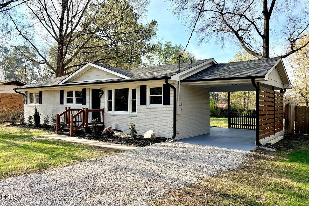 2840 Providence Road Raleigh, NC 27610 - Photo 1 of 39 02_Front_Exterior_2_2840 Providence