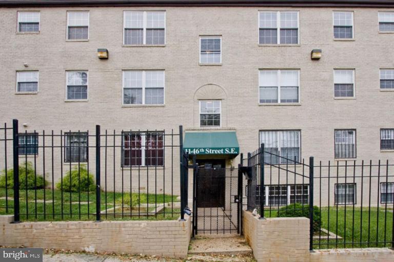 11 46th Street Southeast, Unit 201 Washington, DC 20019 - Photo 1 of 9