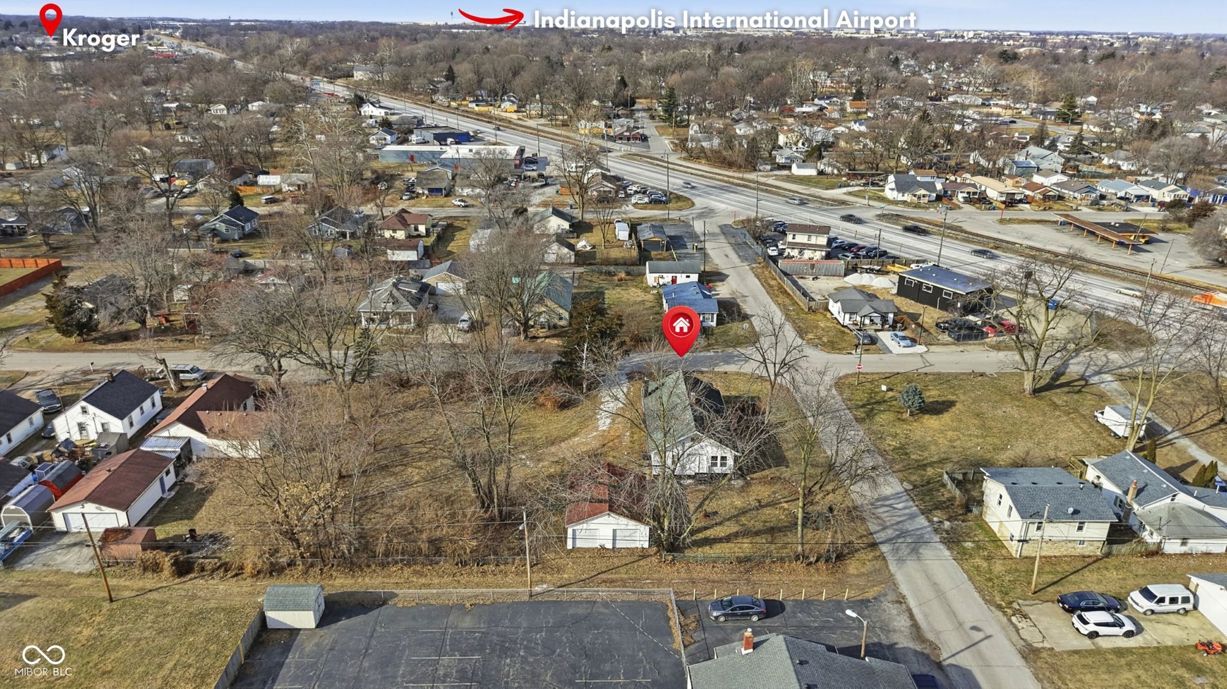 3103 South Lockburn Street Indianapolis, IN 46221 - Photo 39 of 42