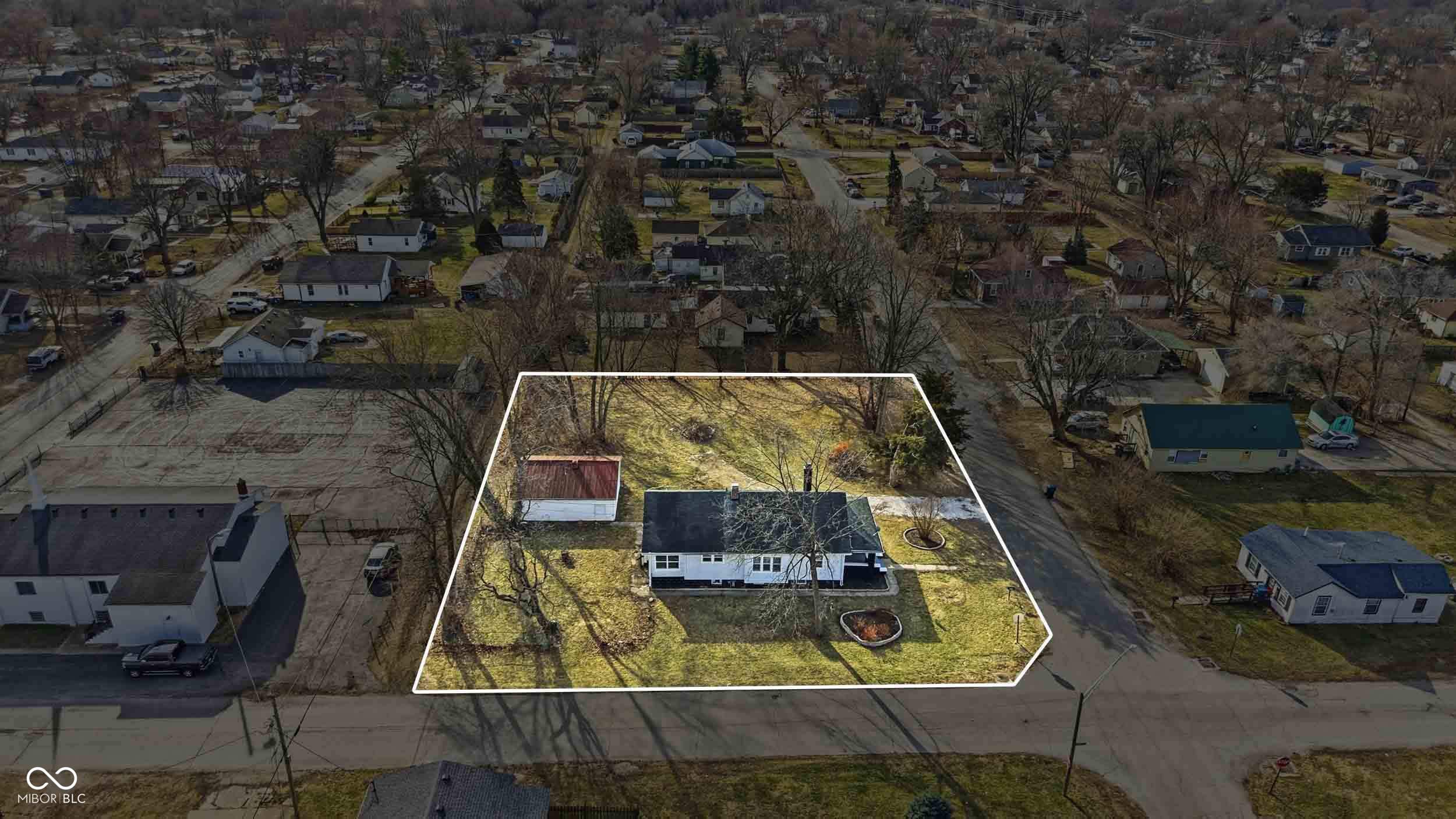 3103 South Lockburn Street Indianapolis, IN 46221 - Photo 7 of 42