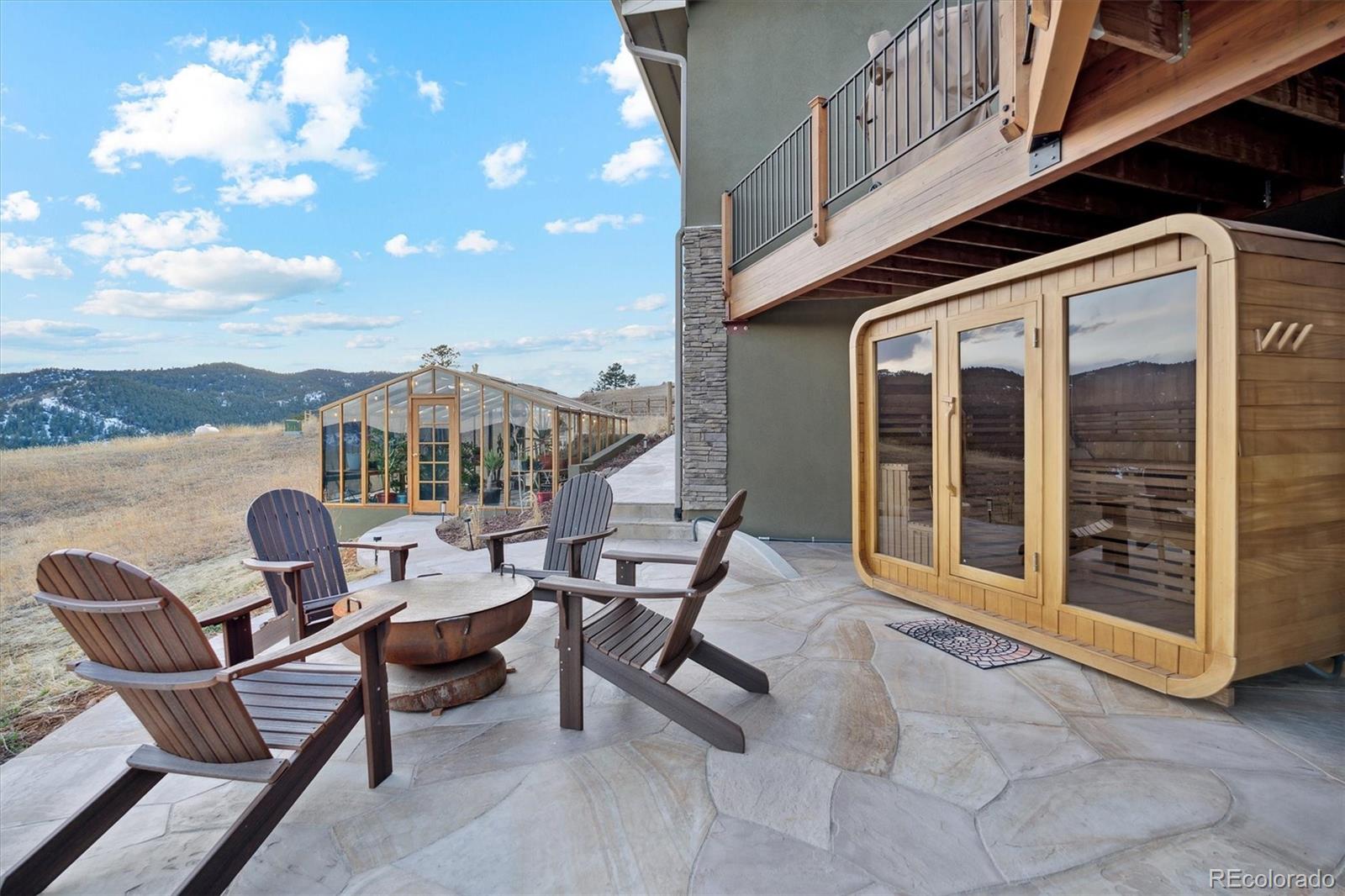 22086 Boar Head Road Indian Hills, CO 80454 - Photo 41 of 46