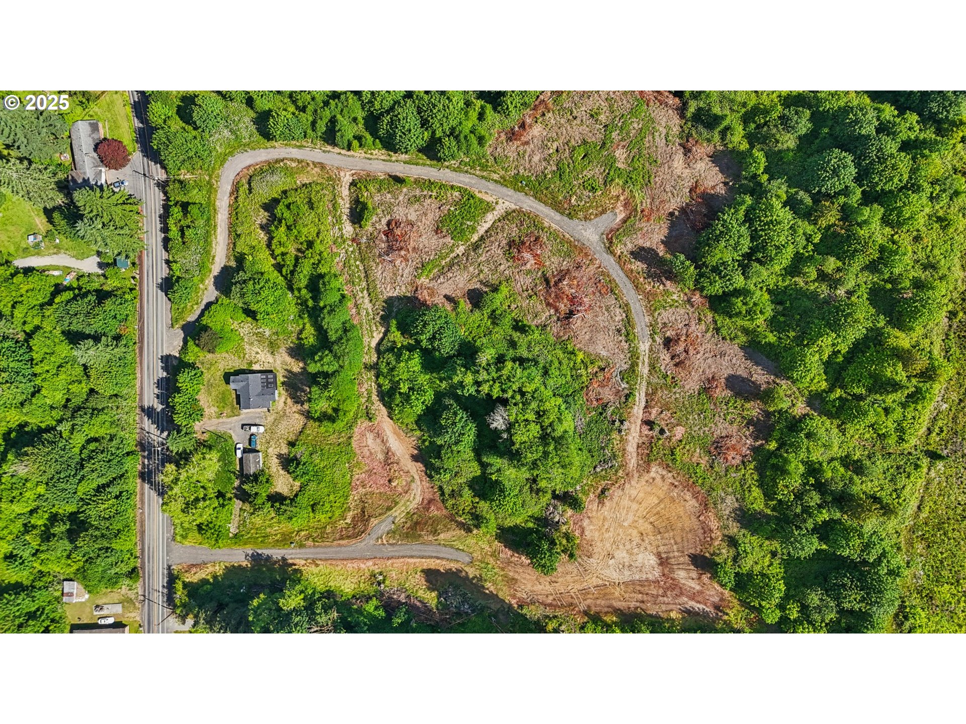 1830 Hazel Dell Road, Unit LOT 4 Castle Rock, WA 98611 - Photo 29 of 37 a picture of a park