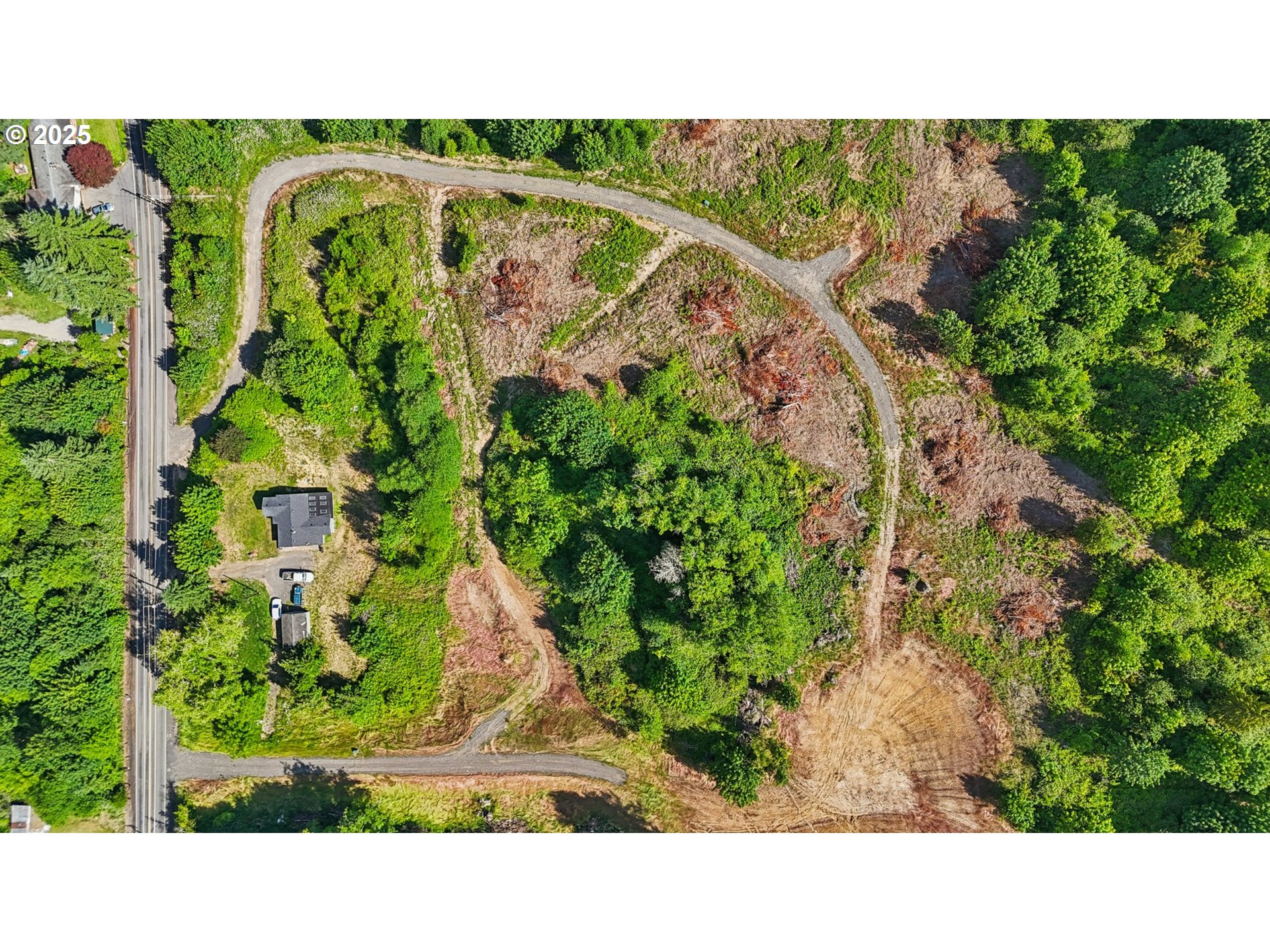 1830 Hazel Dell Road, Unit LOT 4 Castle Rock, WA 98611 - Photo 3 of 37 a picture of a park