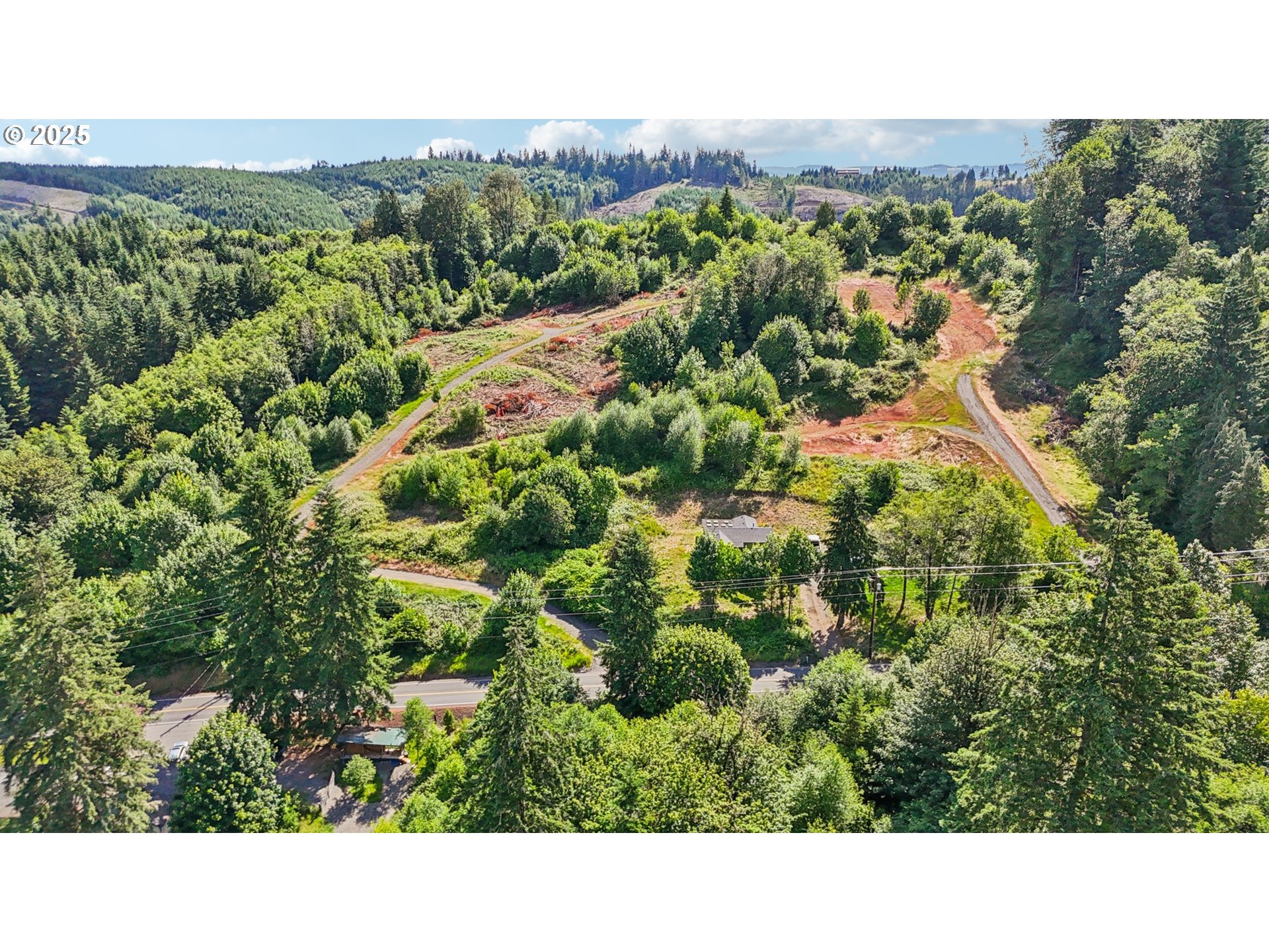 1830 Hazel Dell Road, Unit LOT 4 Castle Rock, WA 98611 - Photo 37 of 37 a open view