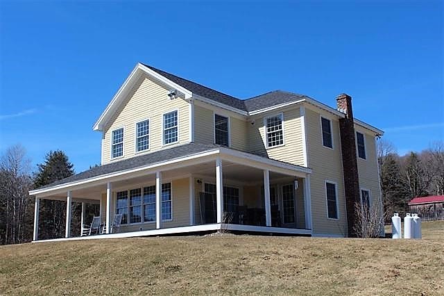 286 Jenneville Road Hartland, VT 05089 - Photo 1 of 40