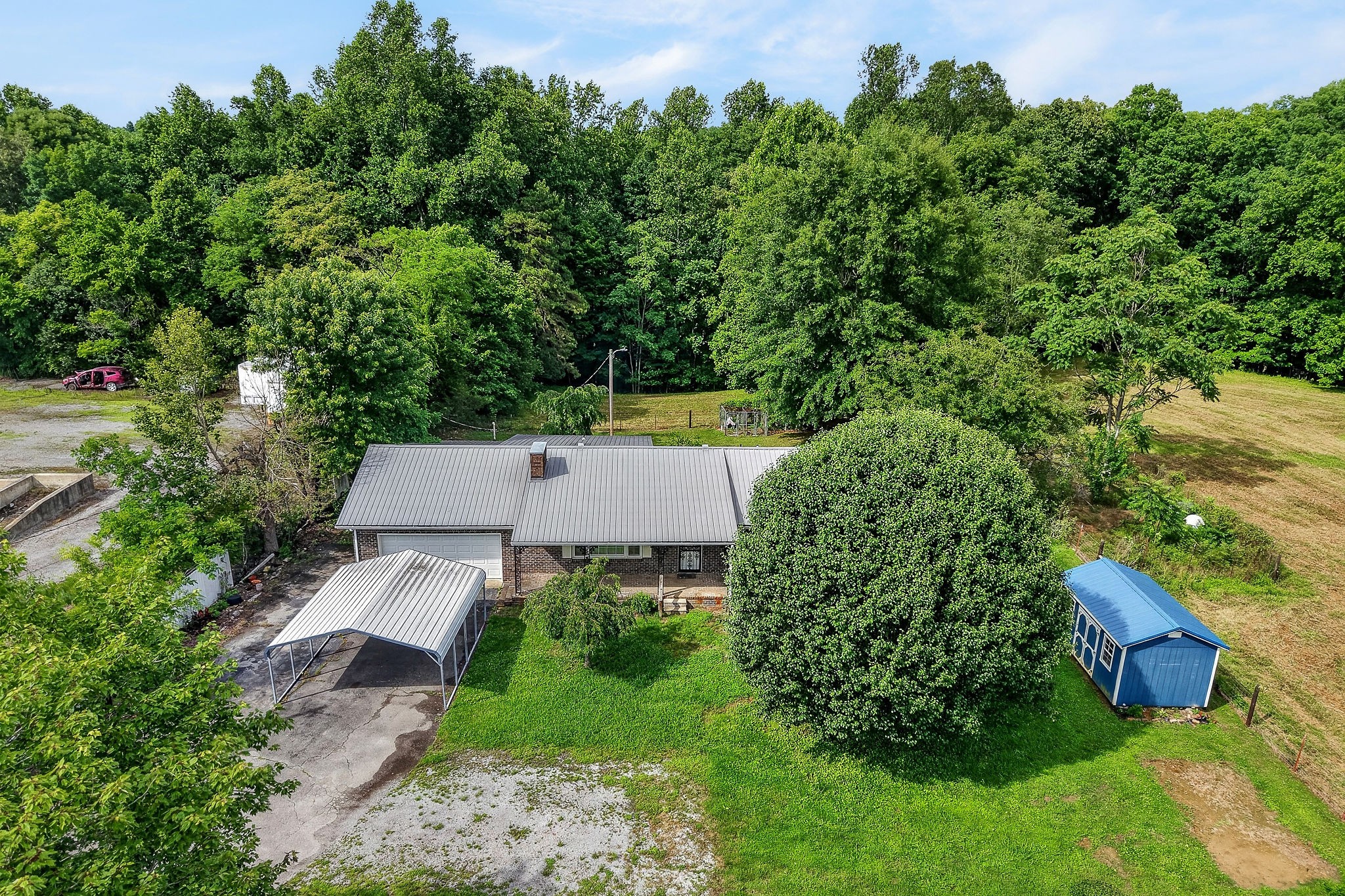 744 King Ridge Road Dowelltown, TN 37059 - Photo 33 of 35