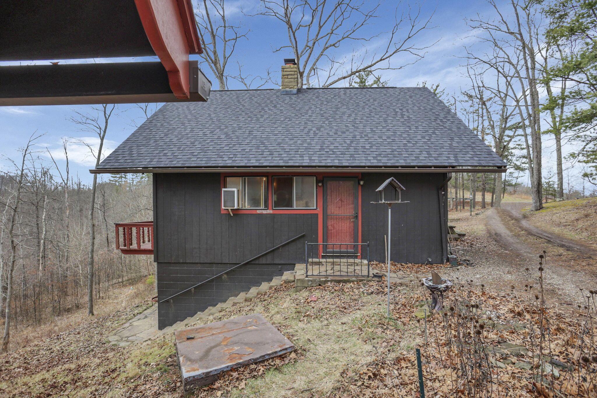9050 Dalzell Road Lower Salem, OH 45745 - Photo 7 of 93 House Side - 9050 Dalzell Rd, Lower Salem, OH 45745