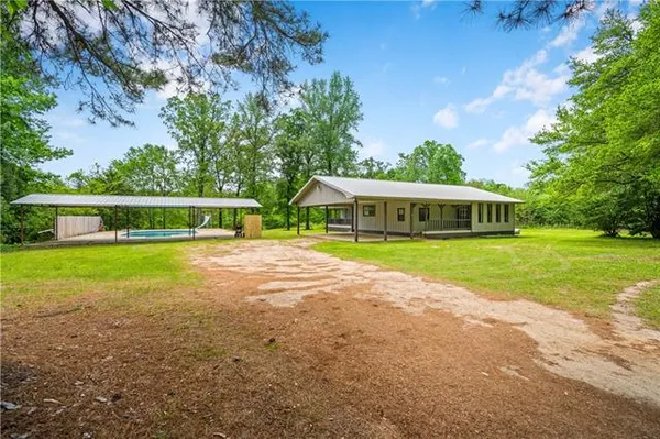 $265,000 | 817 Hanger Road, Trout, LA 71371