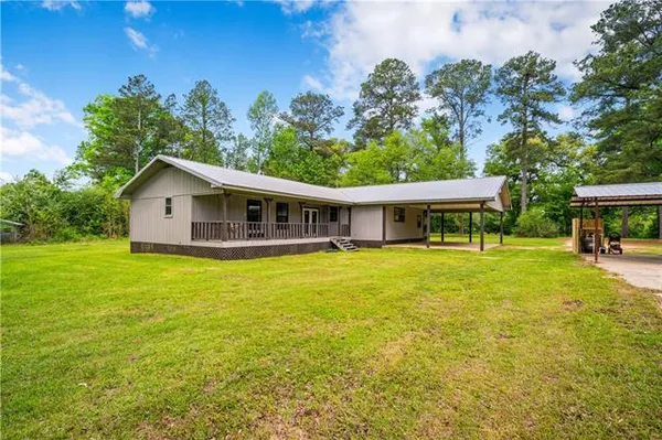 $265,000 | 817 Hanger Road, Trout, LA 71371