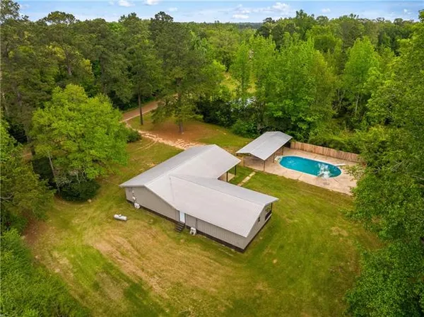 $265,000 | 817 Hanger Road, Trout, LA 71371