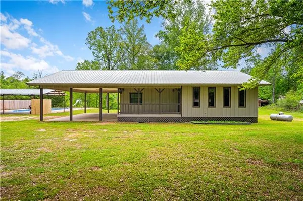 $265,000 | 817 Hanger Road, Trout, LA 71371