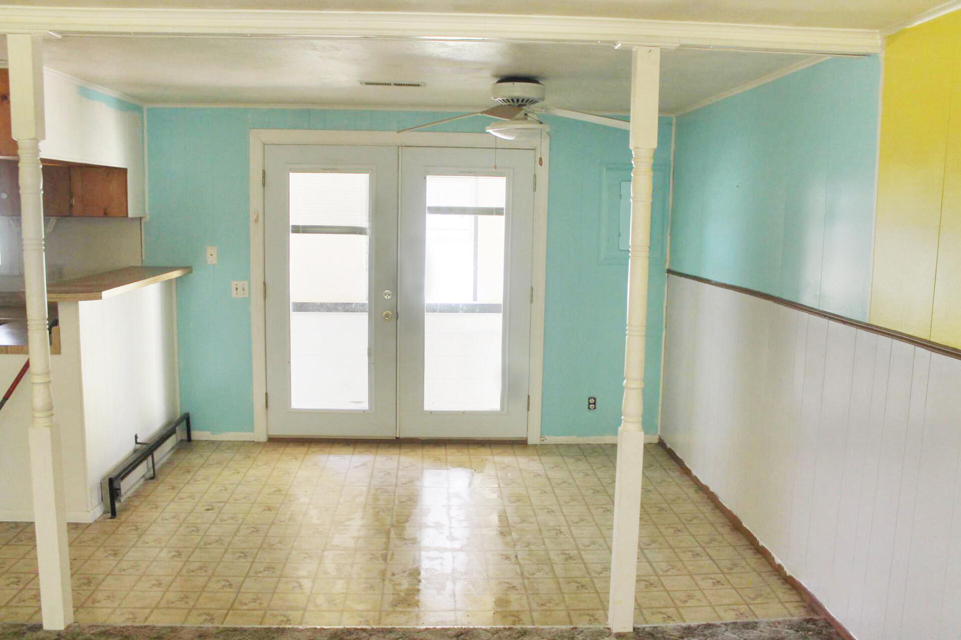 1062 Quartz Road Blue Ridge, VA 24064 - Photo 12 of 26 a view of an empty room with a window