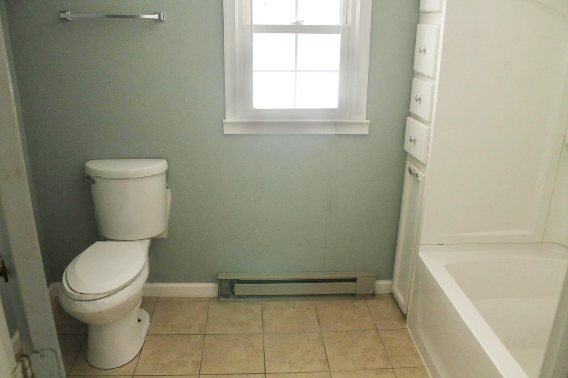 1062 Quartz Road Blue Ridge, VA 24064 - Photo 20 of 26 a bathroom with a toilet and a bathtub