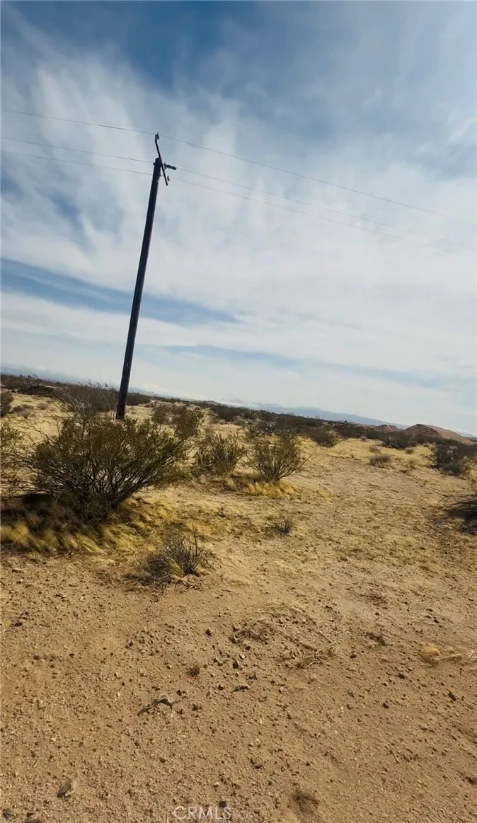 0 Drifting Sands Road Adelanto, CA 92301 - Photo 4 of 10 a view of a ocean view