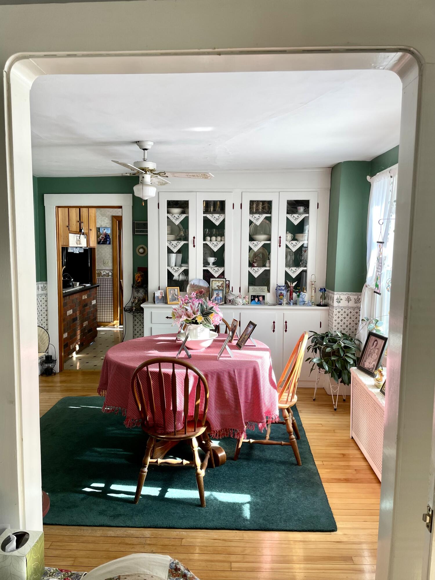 250 West River Road Waterville, ME 04901 - Photo 5 of 6 Dining Room