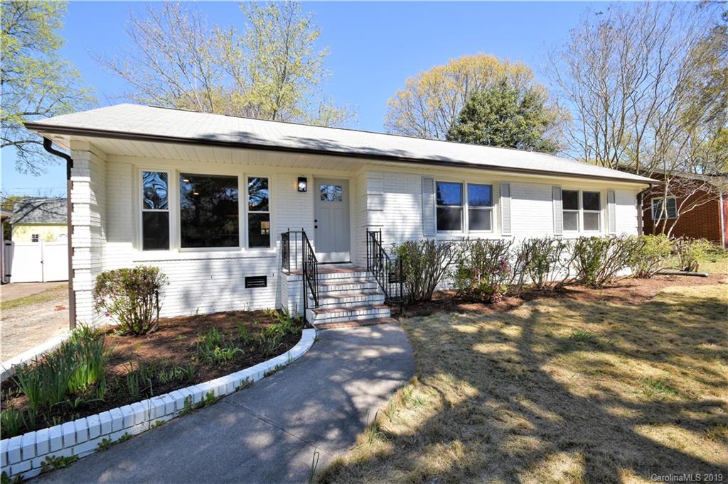 3921 Woodleaf Road Charlotte, NC 28205 - Photo 1 of 24