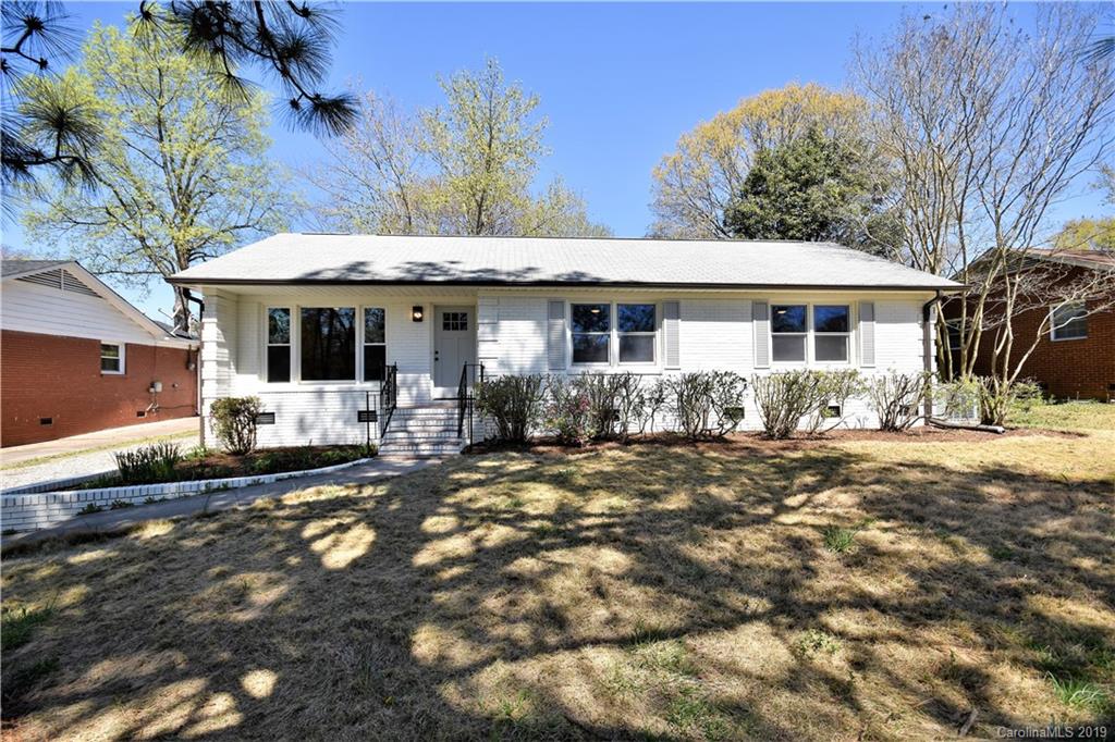 3921 Woodleaf Road Charlotte, NC 28205 - Photo 2 of 24
