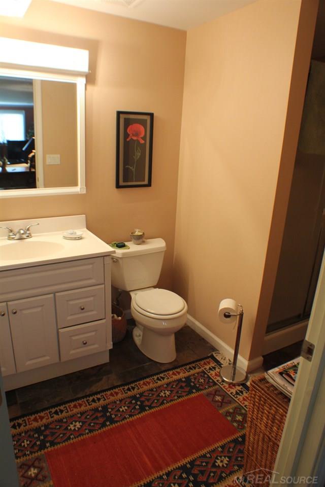 1358 Copper Circle Rochester, MI 48306 - Photo 19 of 23 Full Bath in Fin Bsmt..